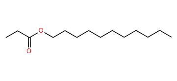 Undecyl propionate